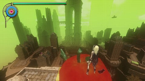 Gravity Rush: why play it on PS Vita