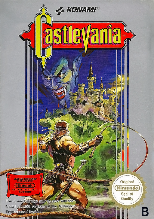 Castlevania: why play it on Nintendo Entertainment System