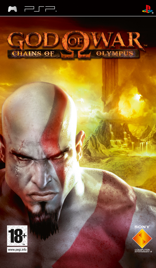 God of War: Chains of Olympus: why play it on PSP