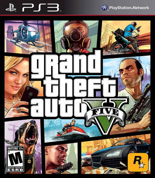 Grand Theft Auto V: why play it on PlayStation 3