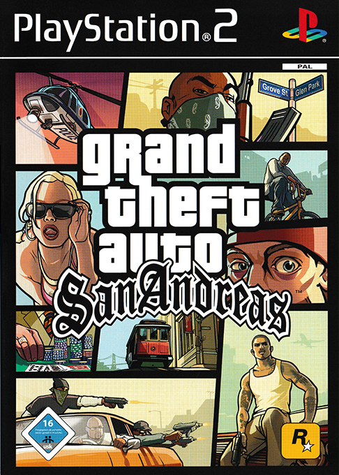 Grand Theft Auto