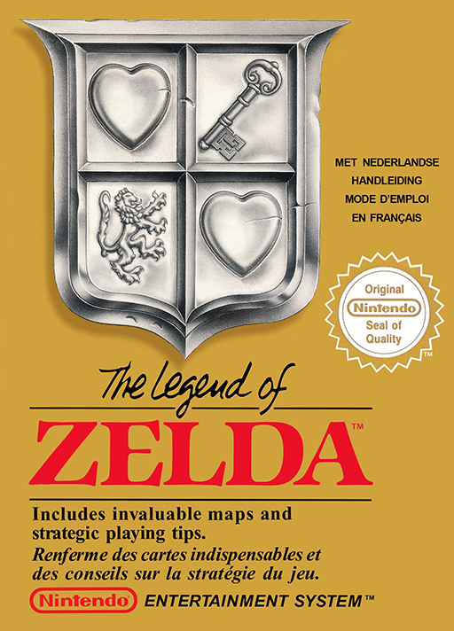 The Legend of Zelda: why play it on Nintendo Entertainment System