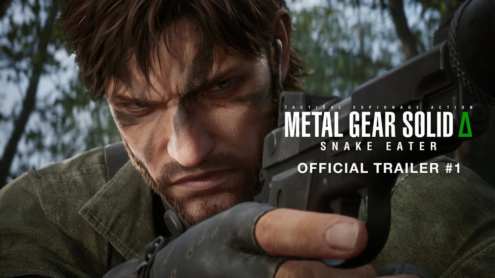 Metal Gear Solid 3