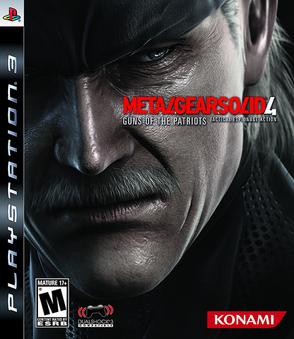 Metal Gear Solid 4: Guns of the Patriots: why play it on PlayStation 3
