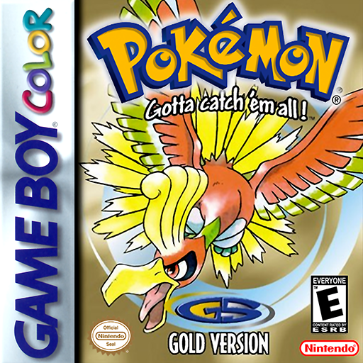 Pokémon Gold and Silver: why play it on Nintendo Game Boy Color