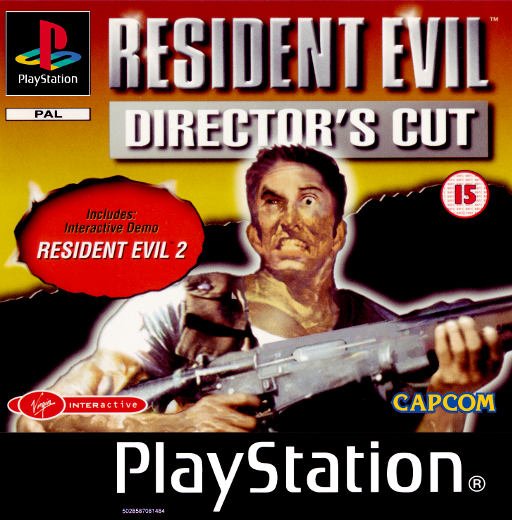 Resident Evil Director's Cut: why play it on PlayStation Classic