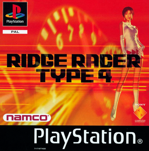 Ridge Racer Type 4: why play it on PlayStation Classic