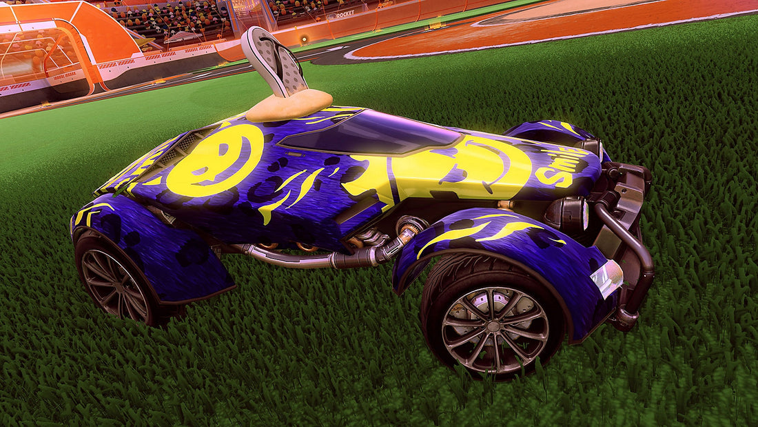 Rocket League: why play it on PlayStation / Xbox / Nintendo Switch