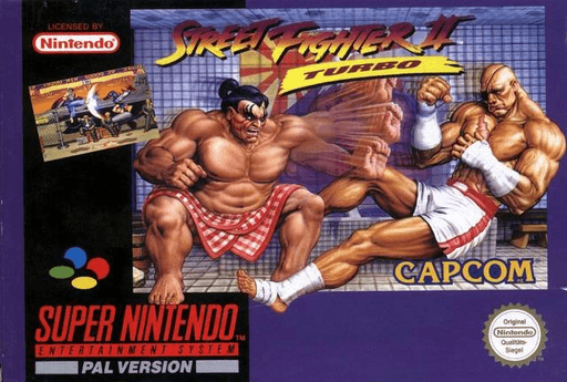 Street Fighter II Turbo: why play it on Super Nintendo Entertainment System
