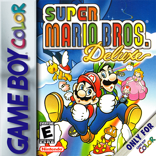 Super Mario Bros. Deluxe: why play it on Nintendo Game Boy Color
