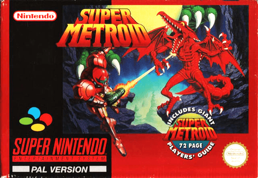 Super Metroid: why play it on Super Nintendo Entertainment System