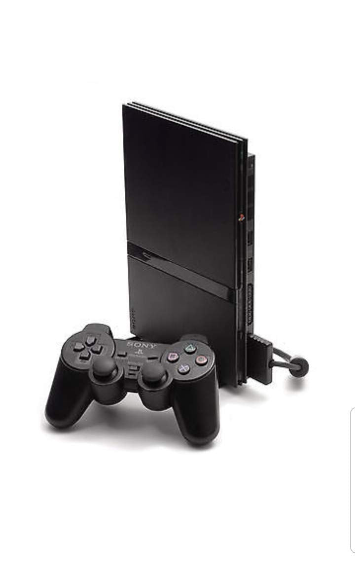 Sony PlayStation 2 Slim Konsole