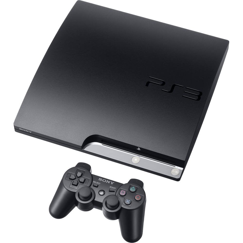 Playstation 3 Slim 160GB Console