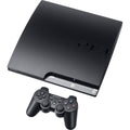 Sony PlayStation 3 Slim – 160 GB – Charcoal Black