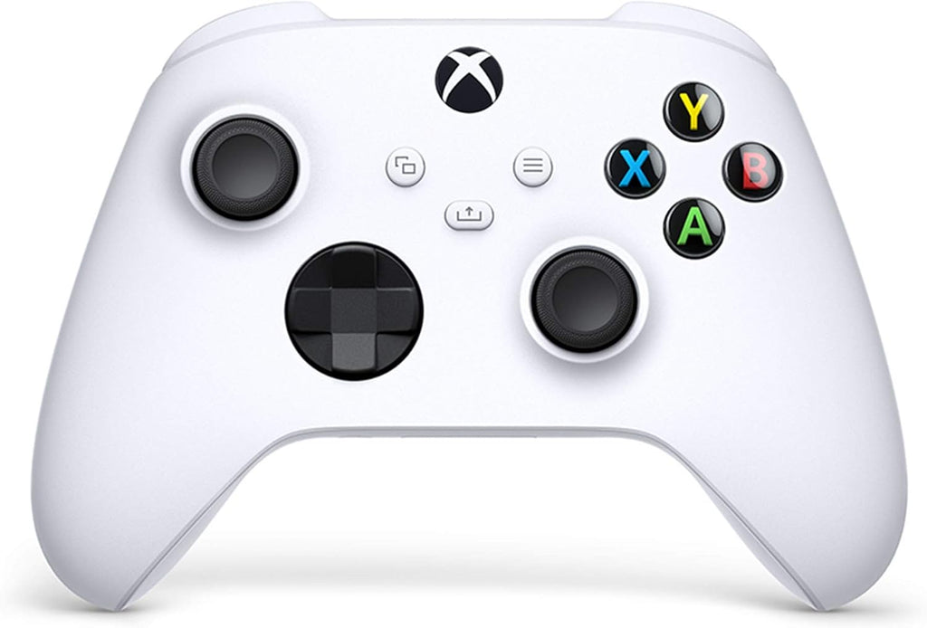 Microsoft Xbox Series S 512GB Console White | Next-Gen Gaming Console