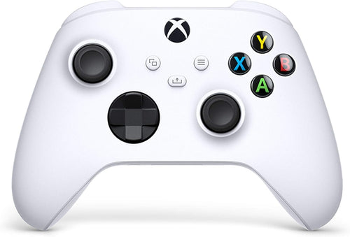Microsoft Xbox Series S 512GB Console White | Next-Gen Gaming Console