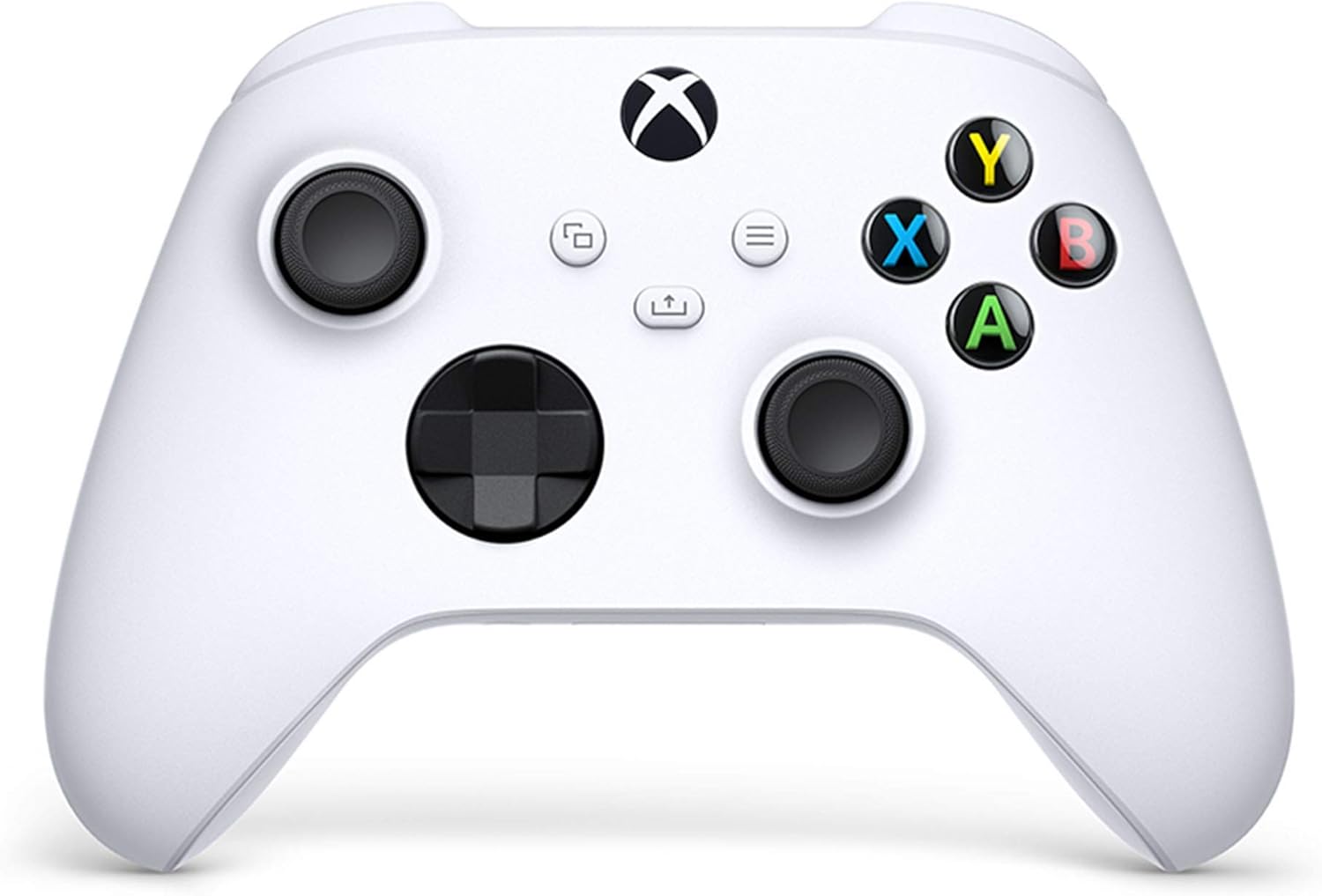 Microsoft Xbox Series S 512GB Console White | Next-Gen Gaming