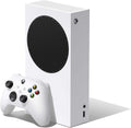 Microsoft Xbox Series S 512GB Console White | Next-Gen Gaming