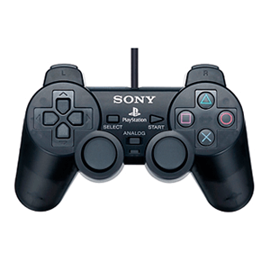 Sony PlayStation 2 Fat Console Black