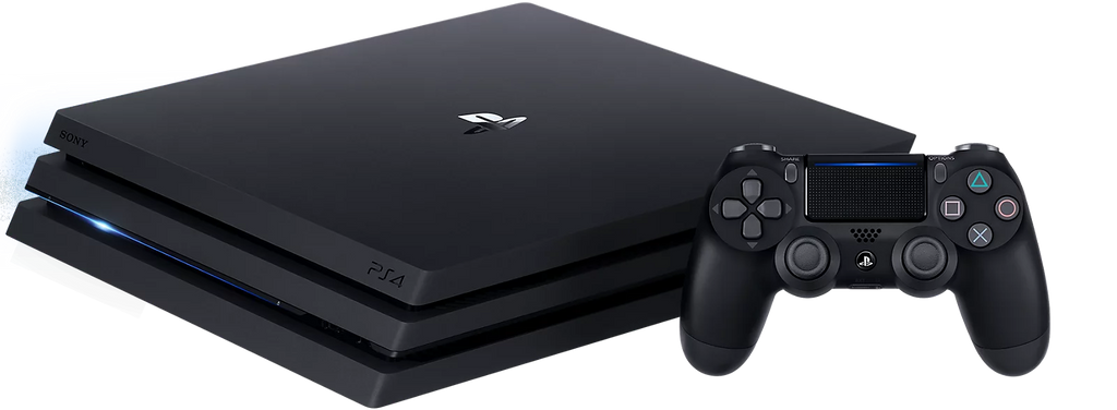 PlayStation 4 Pro 4K Gaming Console