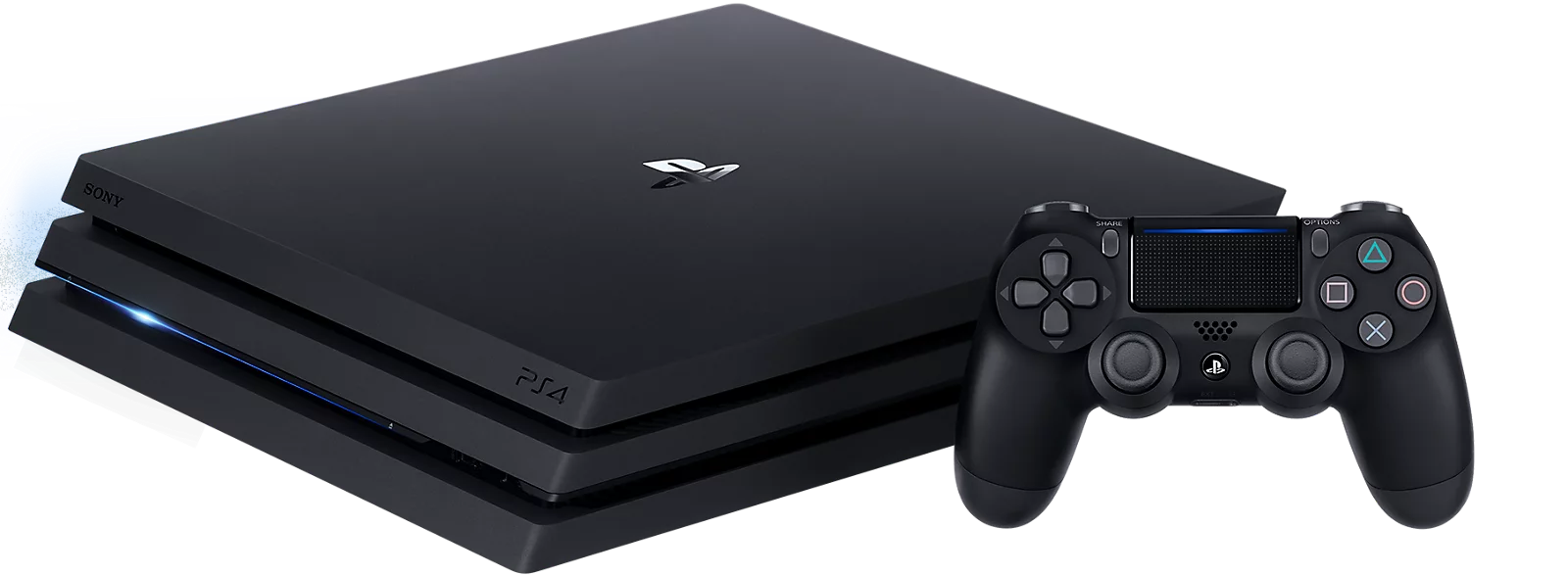 PlayStation 4 Pro 4K Gaming Console