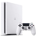 Playstation 4 Slim 500GB Glacier White Console