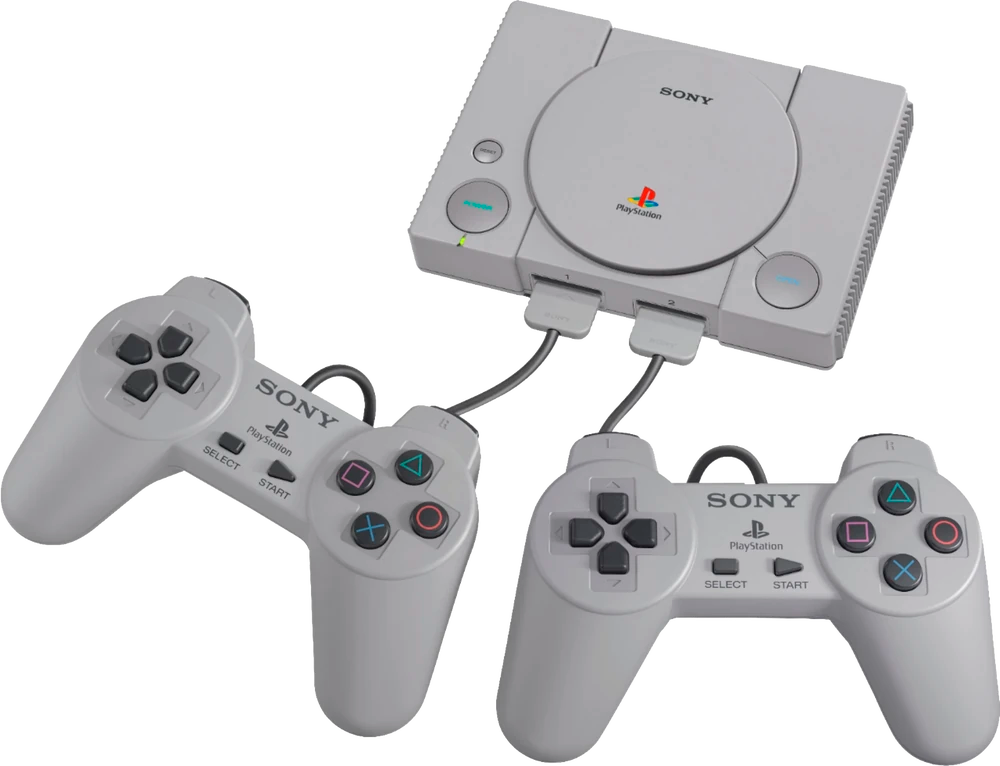 PlayStation Classic Mini-Konsole | PS1 Mini Retro-Gaming-Konsole | Erneuert