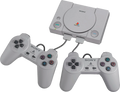 PlayStation Classic Mini-Konsole | PS1 Mini Retro-Gaming-Konsole | Erneuert