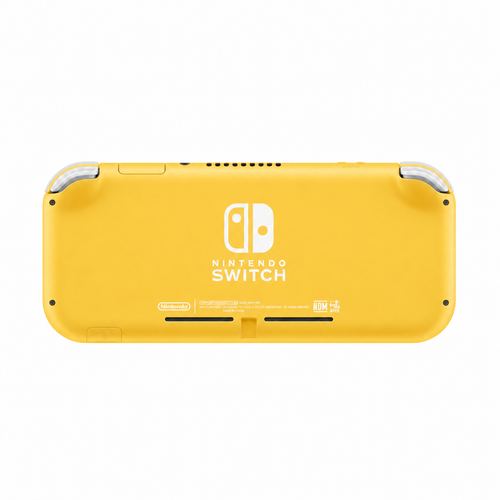 Nintendo Switch Lite Yellow Console