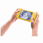 Nintendo Switch Lite – Gelb