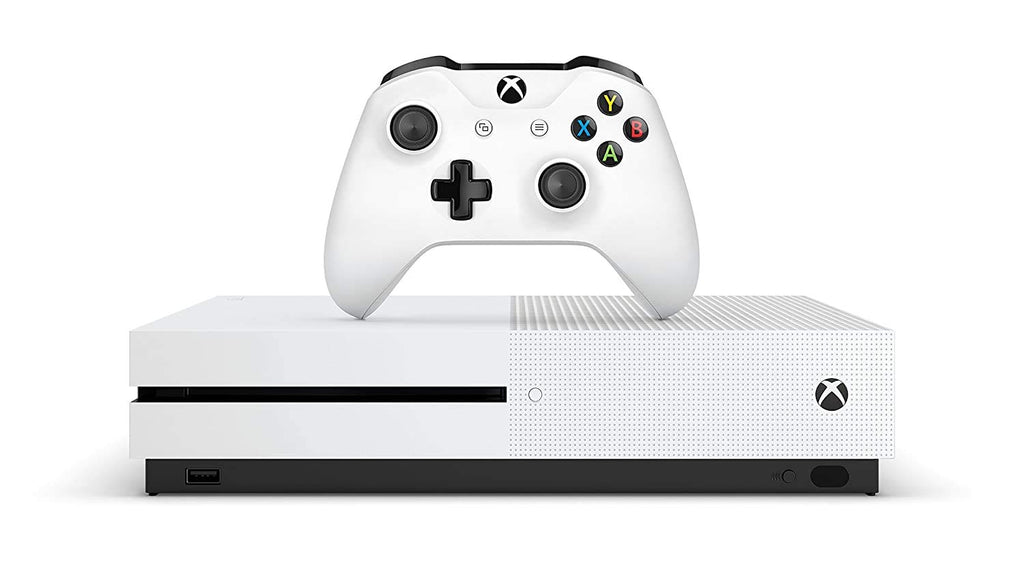 Microsoft Xbox One S 1TB Konsole Weiß