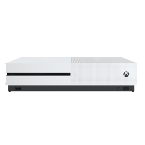 Microsoft Xbox One S 1TB Konsole Weiß