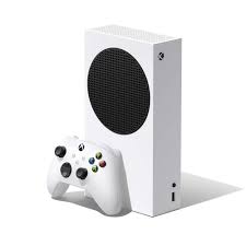 Microsoft Xbox Series S 512GB White Console | Next-Gen Gaming Console