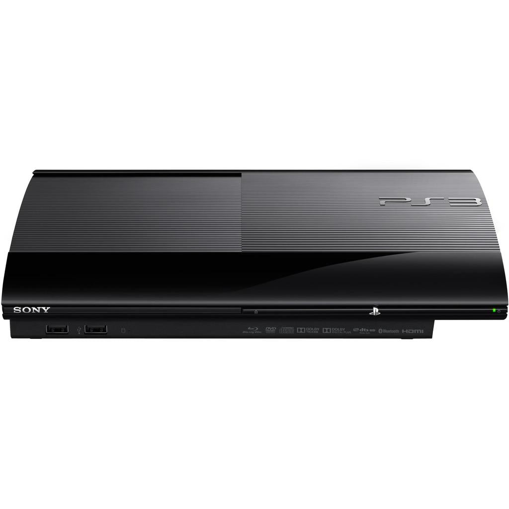 PS3 Super Slim 500GB Konsole
