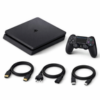 Sony PlayStation 4 Slim – 500 GB – Jet Black