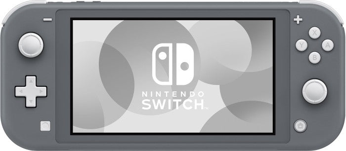 Nintendo Switch Lite Grey Console