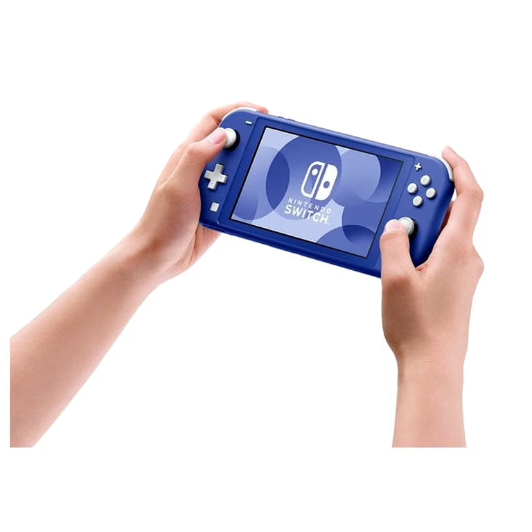 Nintendo Switch Lite Blue Console