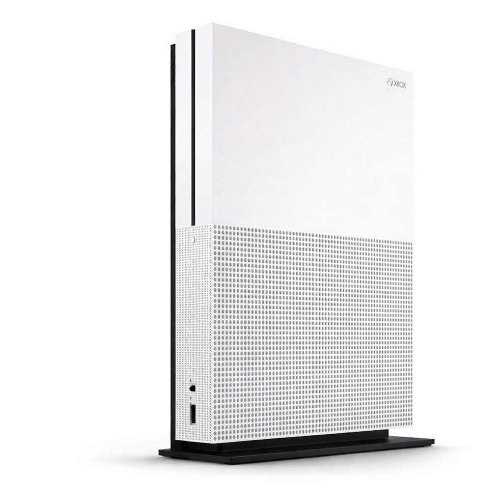 Microsoft Xbox One S 1TB Console White